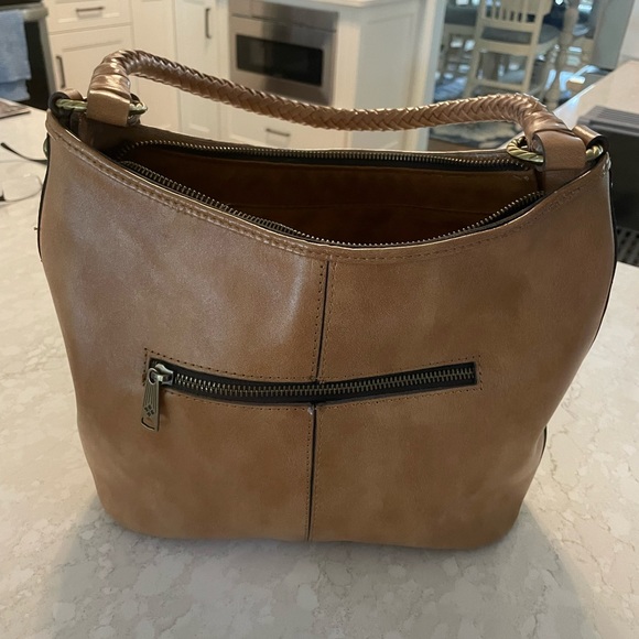 Patricia Nash woven leather Castelli Square handbag - Picture 6 of 8